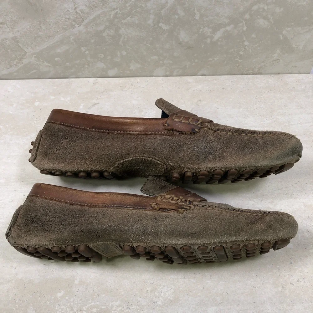 Cole Haan Men’s Driving Penny Loafers C11290